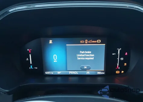 2025 Ford Escape St-Line from USA, damaged, VIN 1FMCU0MN8SUB33474